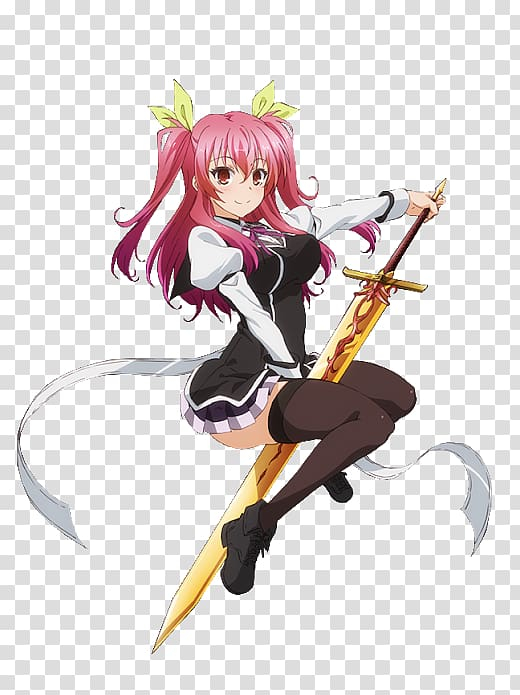 Free: Rakudai Kishi no Cavalry 11 Chivalry of a Failed Knight Anime Video,  Anime transparent background PNG clipart 